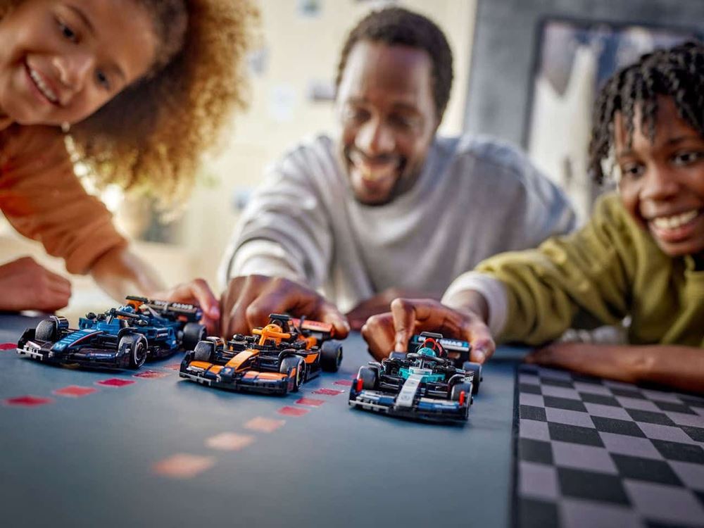 Lego F1