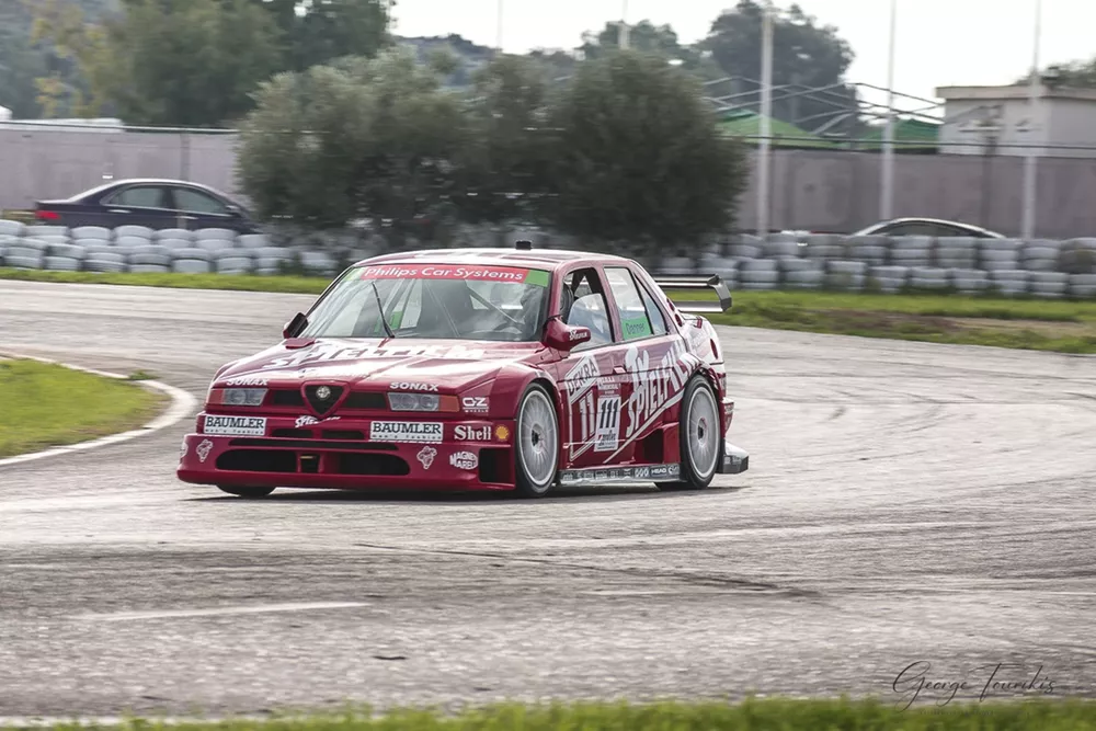 Alfa Romeo 155 DTM