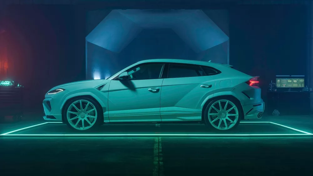 Brabus 900 Lamborghini Urus