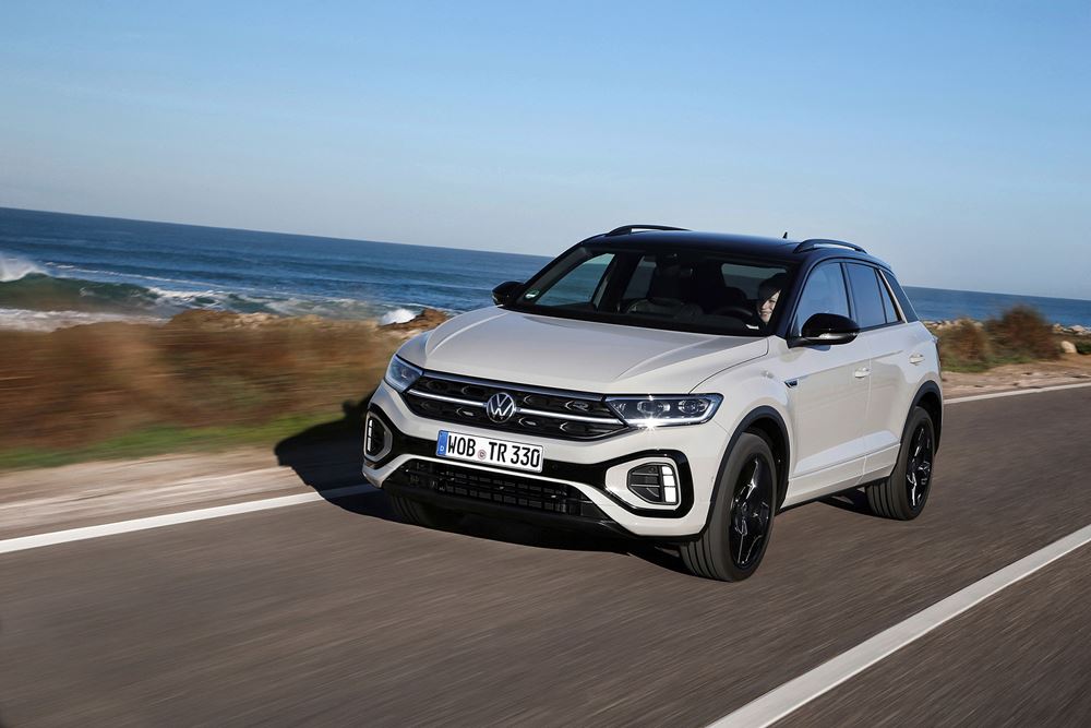 Νέο Volkswagen T-Roc