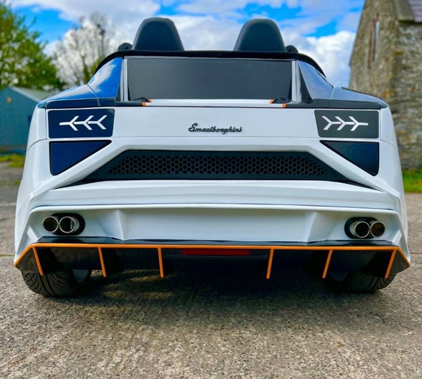 Smartborghini πωλείται στο eBay