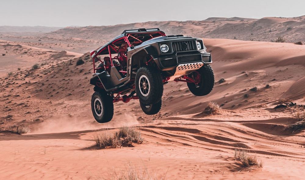 Brabus 900 Crawler