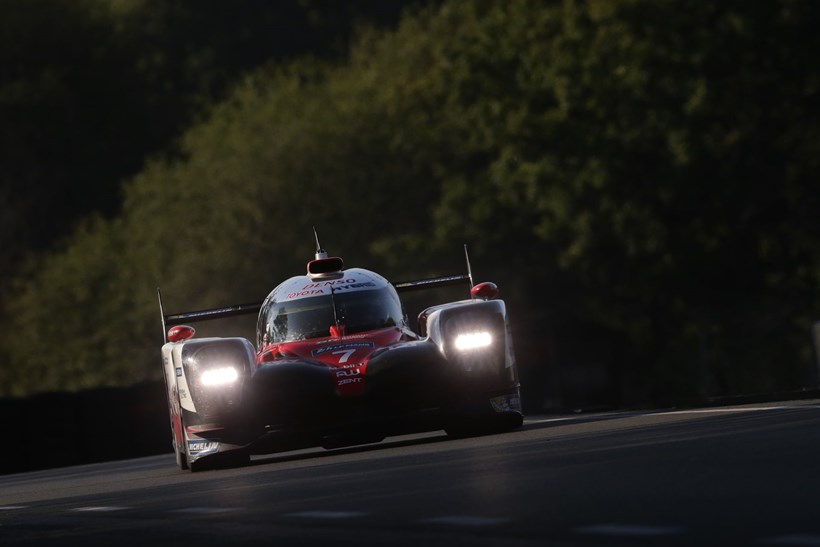 2017 Toyota Kobayashi