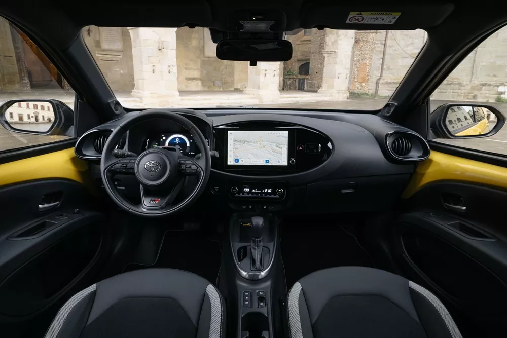 Toyota Aygo X GR Sport Hybrid