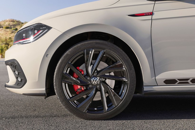 VW Polo GTi Edition 25