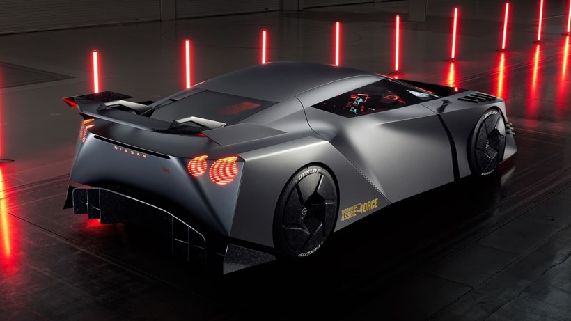 Nissan Hyper Force Concept