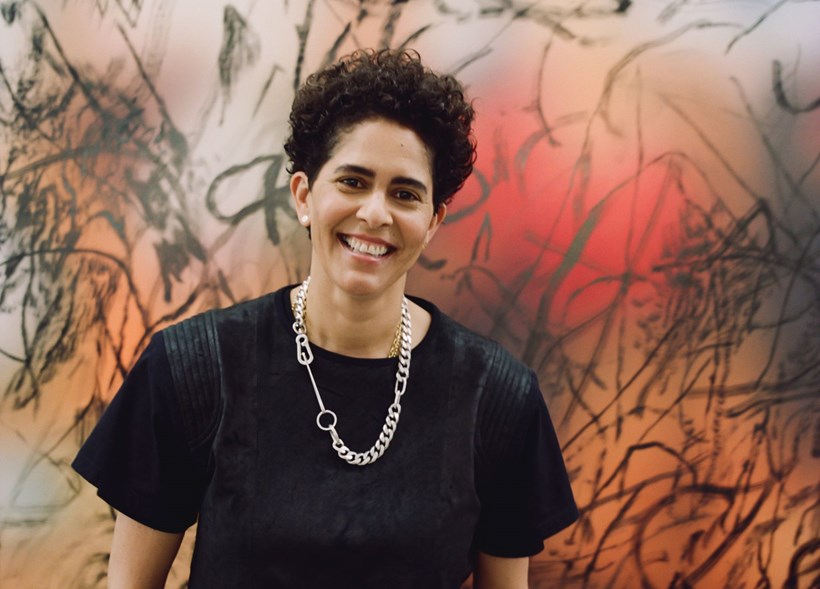 Julie Mehretu