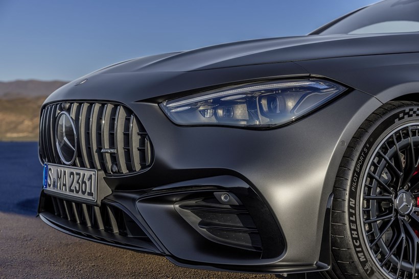 Mercedes-AMG CLE 53 Coupe