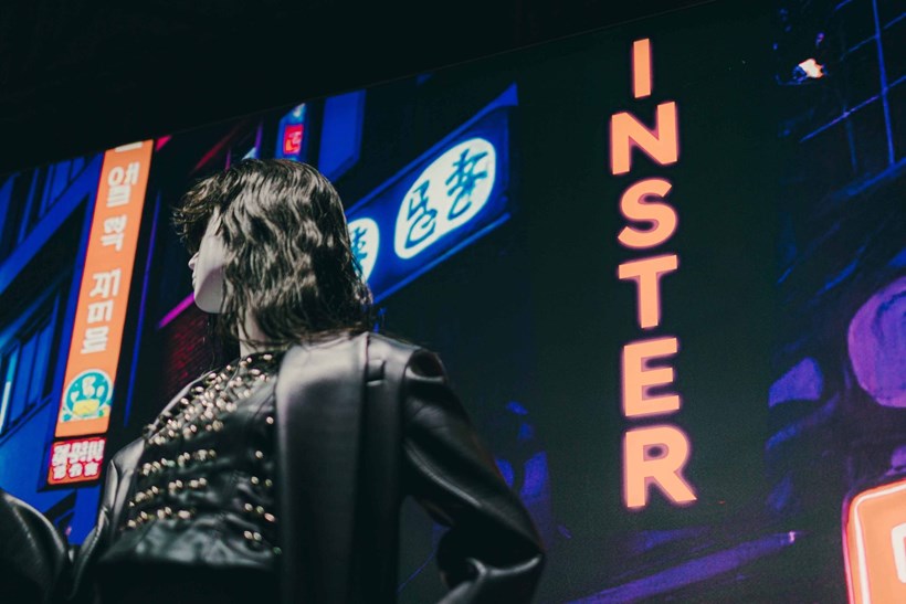 Hyundai Inster Athens Fashion Week 2025