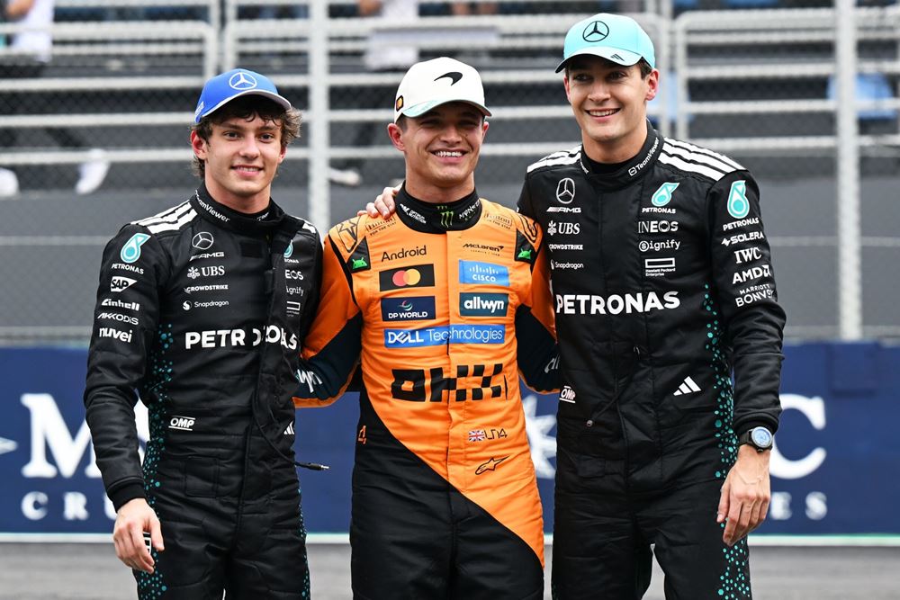 F1 GP Βραζιλίας Sprint