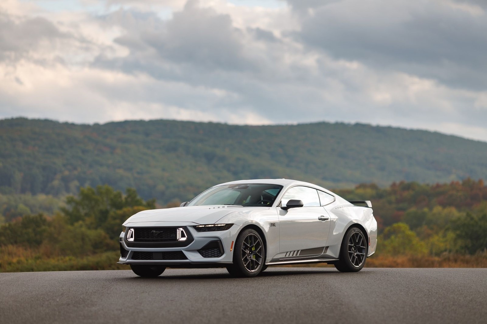 Ford Mustang RTR
