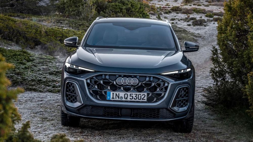 Audi Q5 MY2025