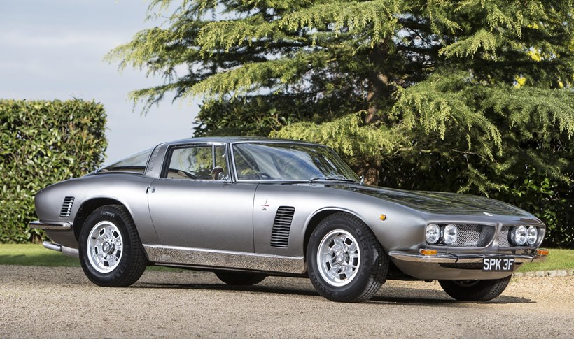 Iso Grifo