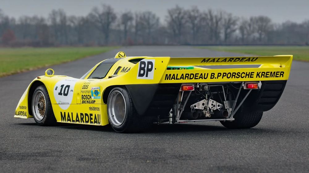 Porsche 917 Le Mans