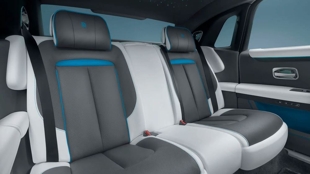 Rolls-Royce Ghost Prism