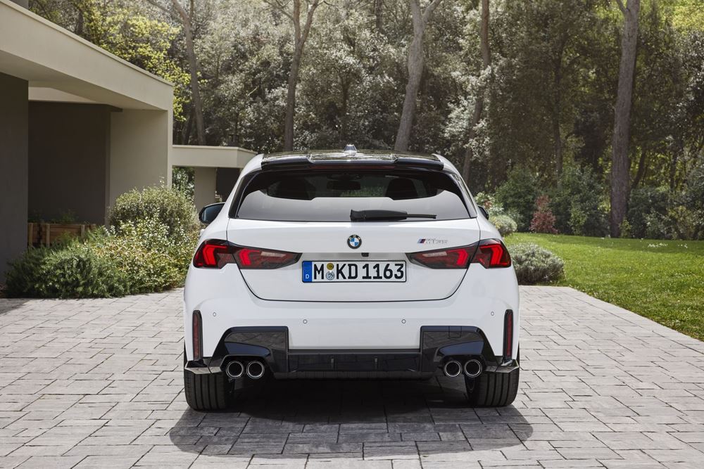 BMW Σειρά 1 2024