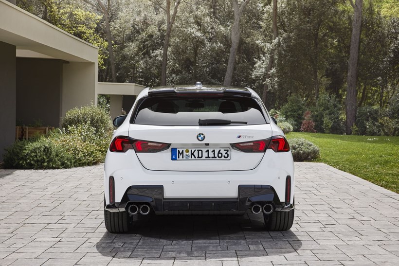 BMW Σειρά 1 2024