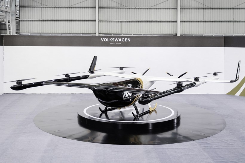 V.MO Volkswagen eVTOL