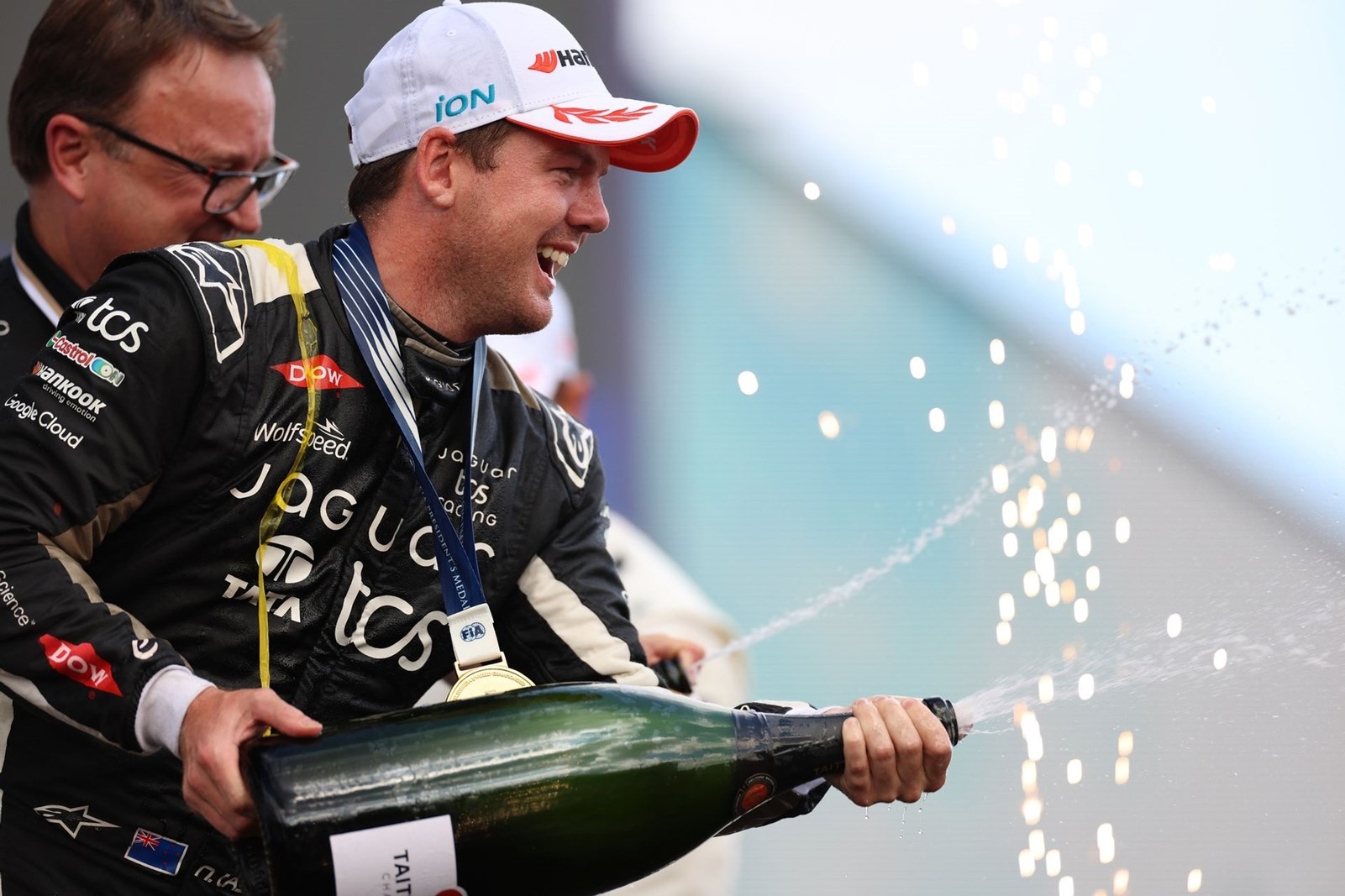 Citroen Formula E