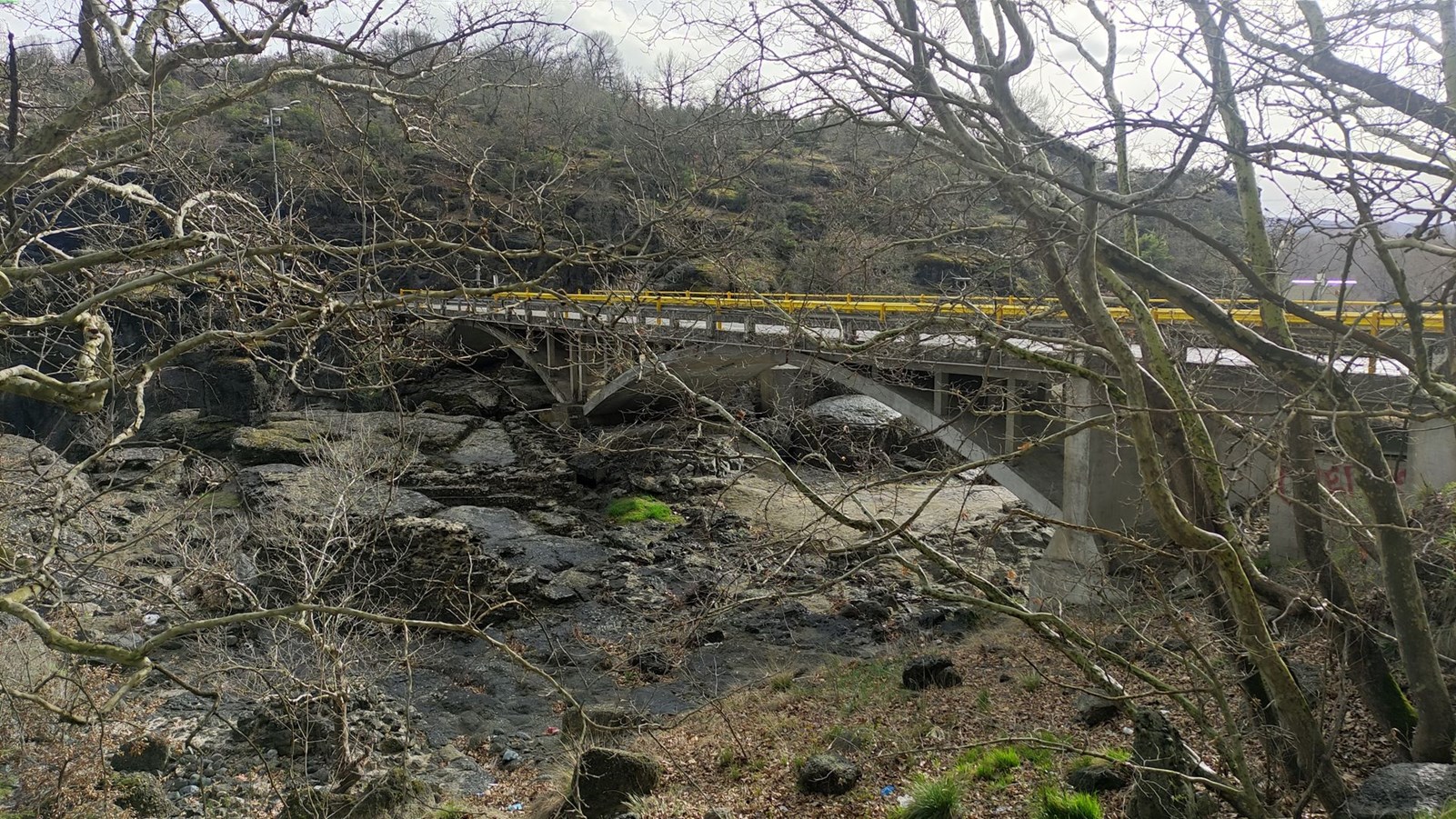 Γέφυρα Βενέτικος Ποταμός