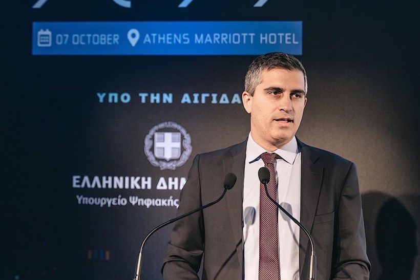 Χρίστος Δήμας Υπουργός Υποδομών & Μεταφορών