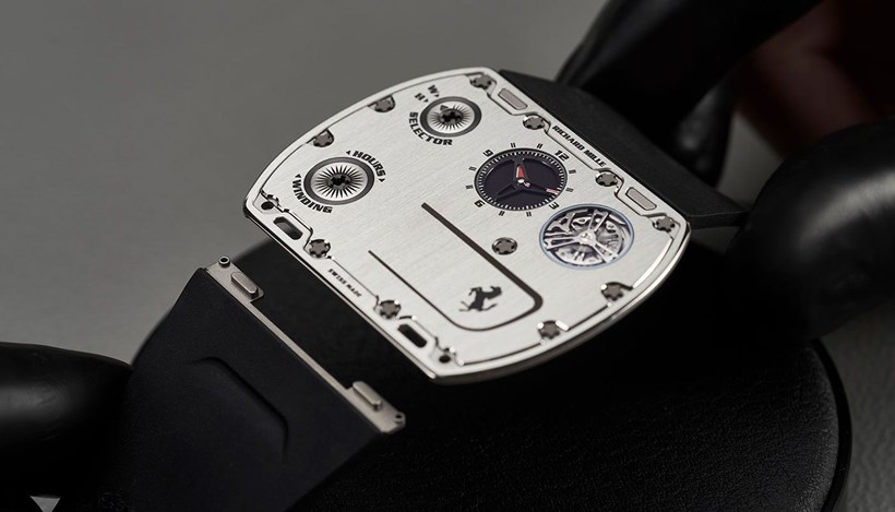 Ferrari RM UP-01 Watch Richard Mille