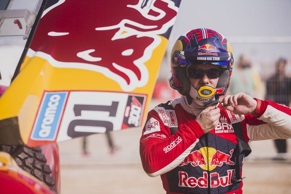 Dakar Rally 2023 Day1