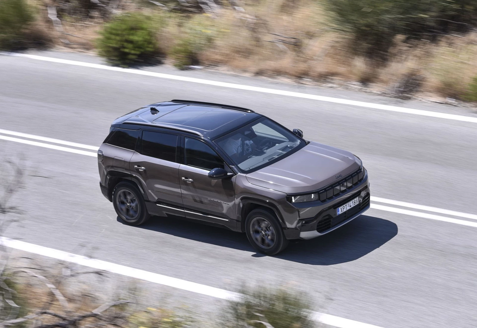 Jeep Compass 1.2 e-Hybrid