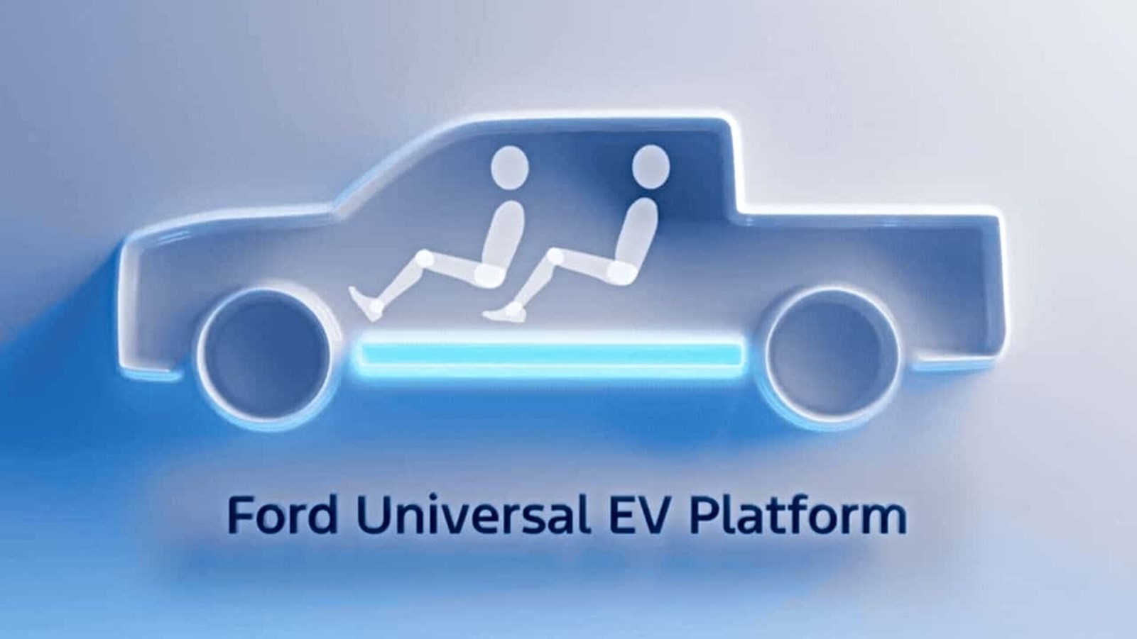 Ford universal EV platform