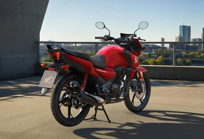 Honda CB125F