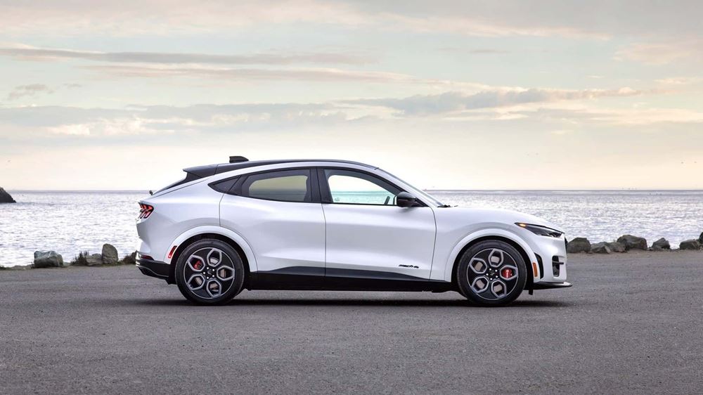 Ford Mustang Mach-E MY2026