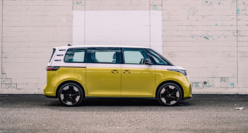 Volkswagen ID. Buzz