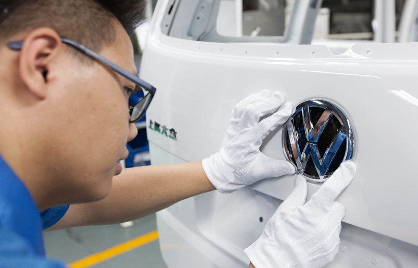 Volkswagen China
