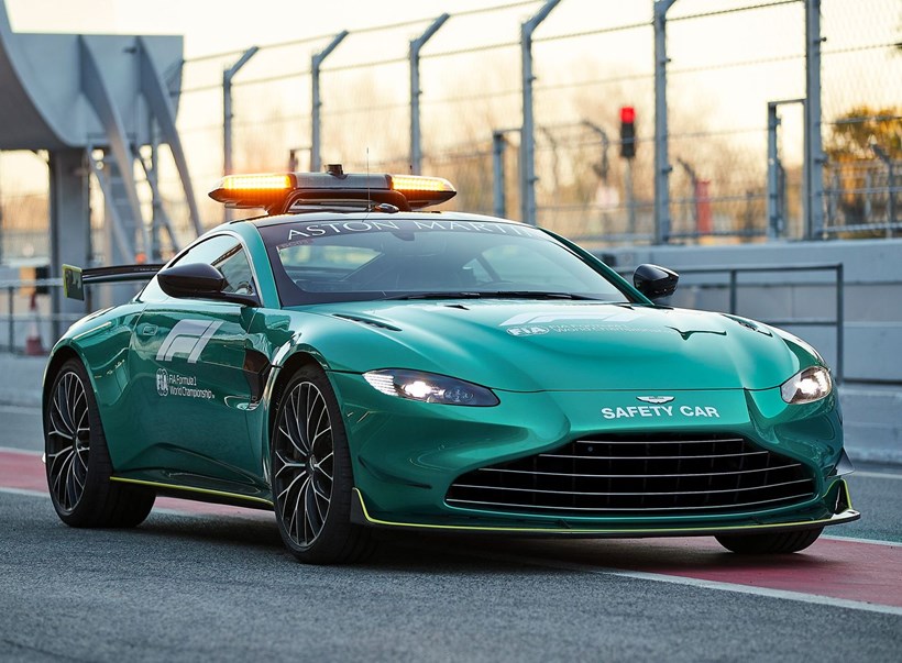 F1 Safety Car