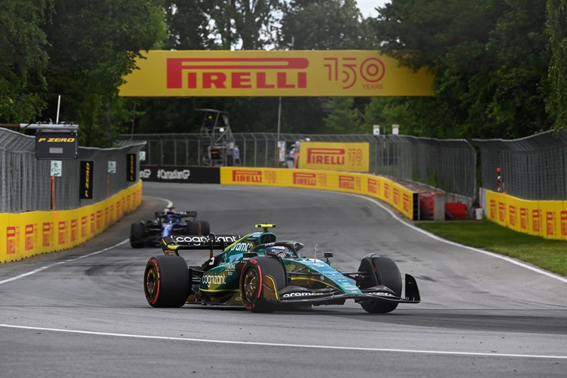 Formula 1 GP Canada
