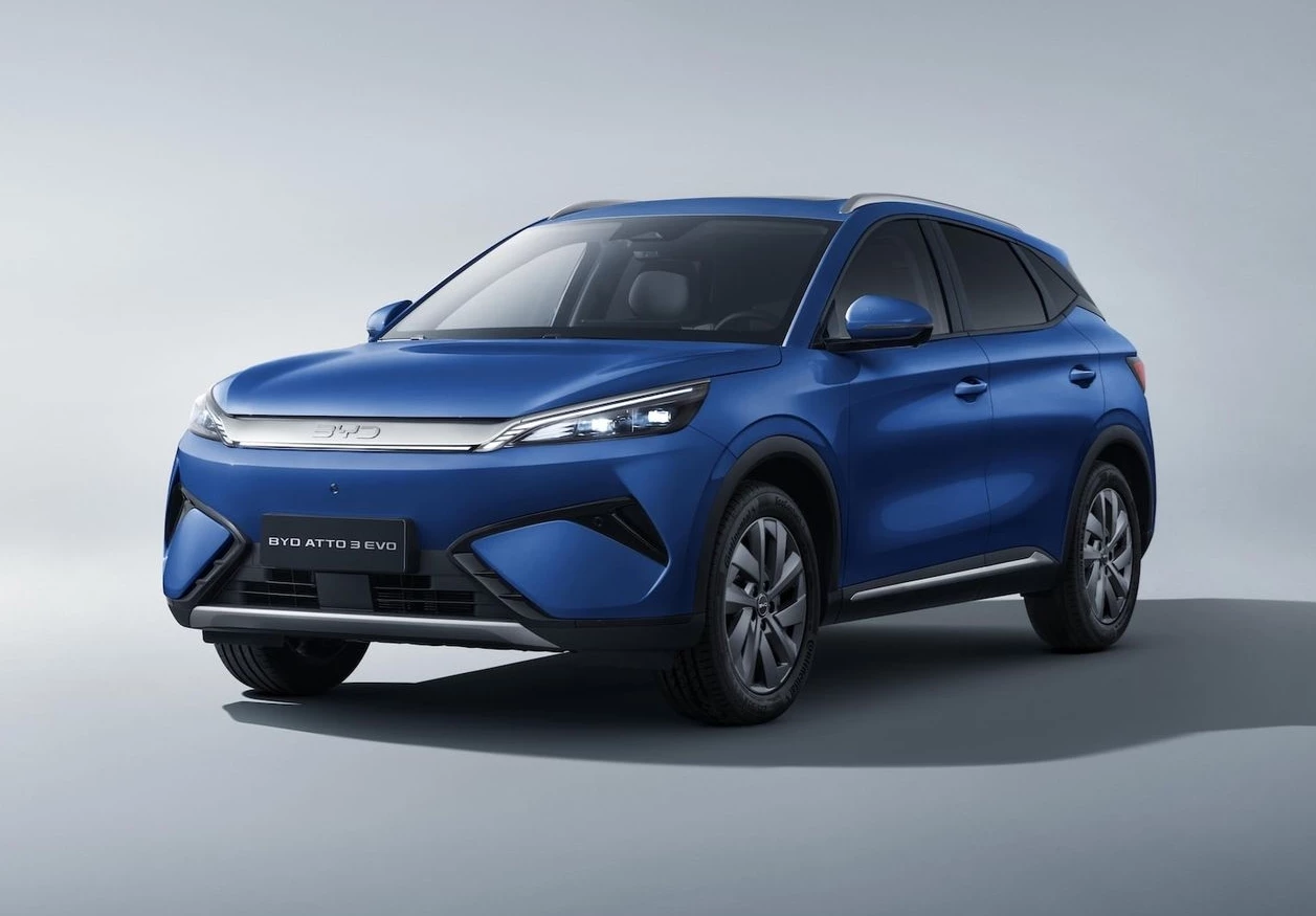 BYD Atto 3 EVO