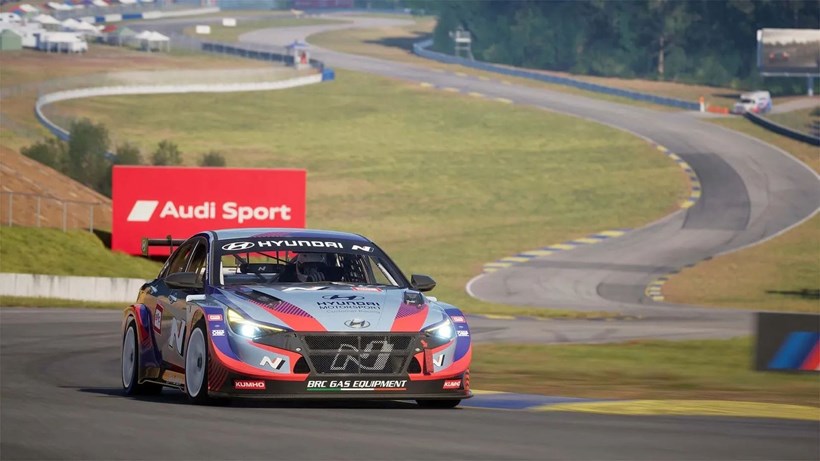 Rennsport Video Game