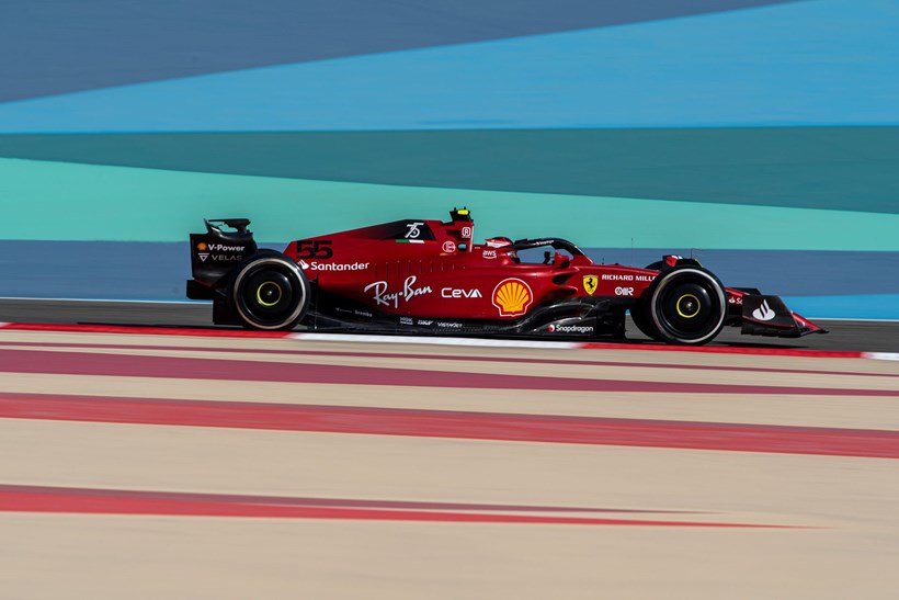 Carlos Sainz Ferrari