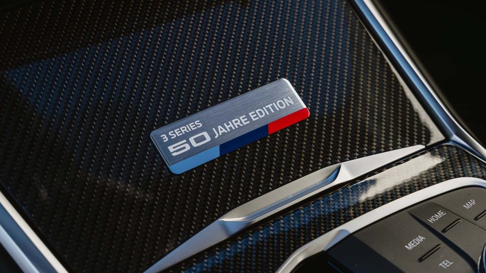 BMW M340i xDrive 50 Jahre Edition