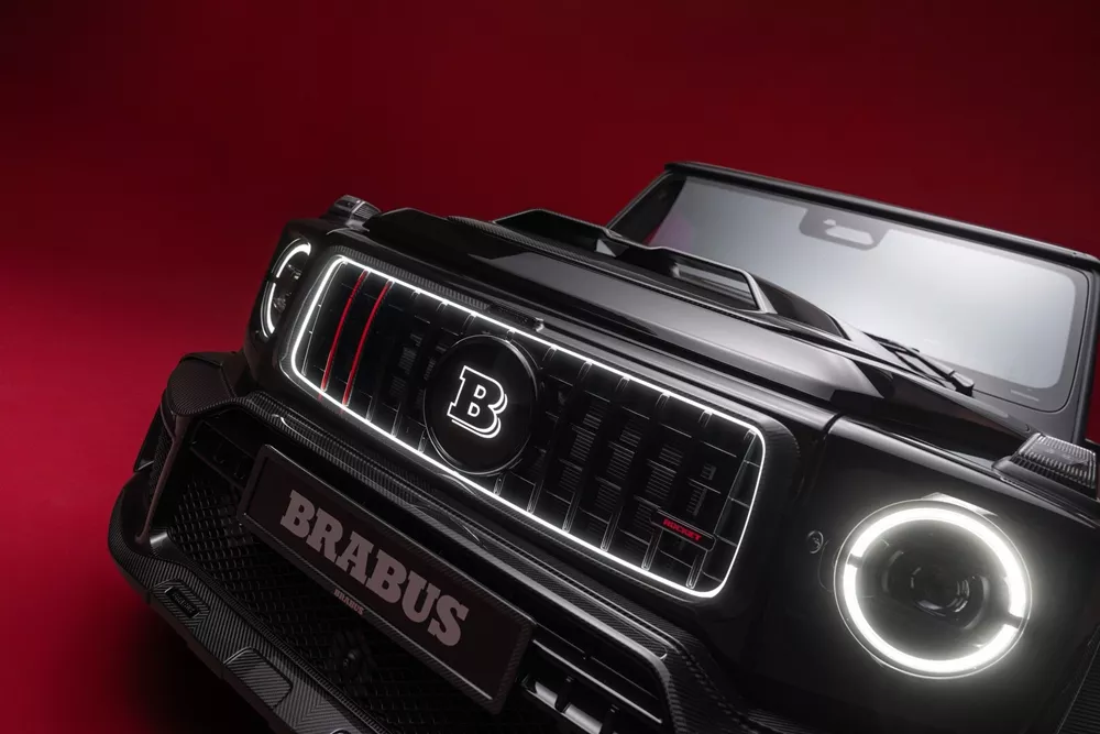 Brabus P 900 Rocket Edition