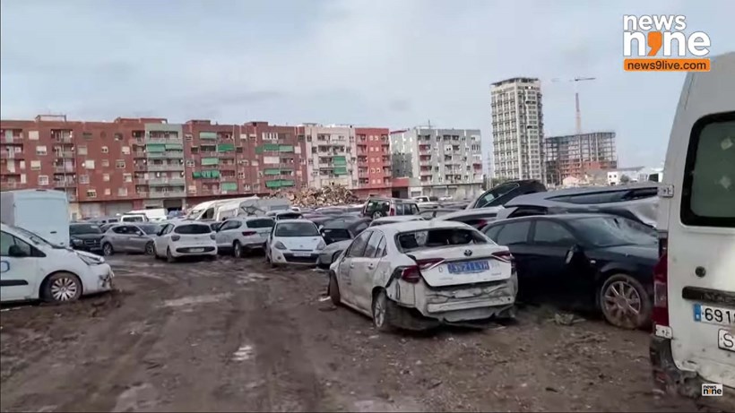Πλημμύρες Βαλένθια