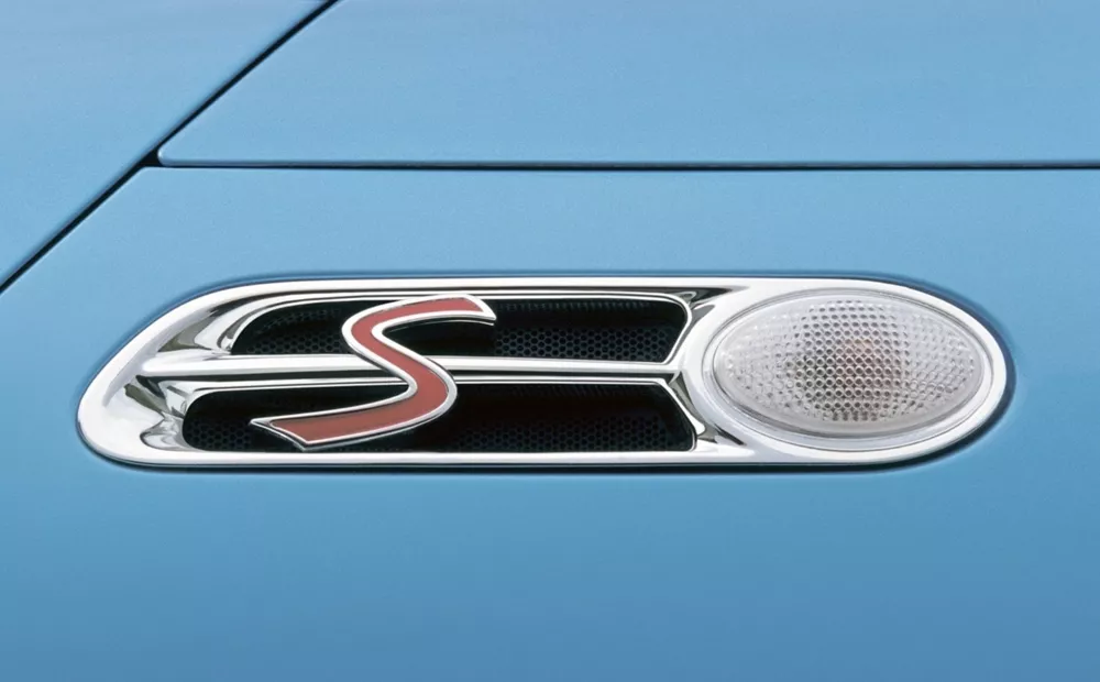Mini Cooper R50