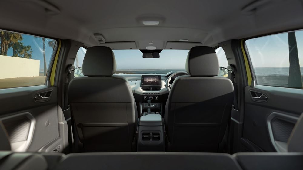 Renault Kiger SUV για την Ινδία