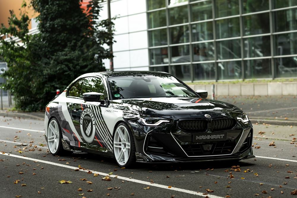 Manhart MH2 BMW M240i