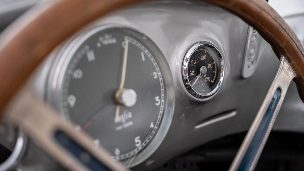 Mercedes W196 R Stromlinienwagen