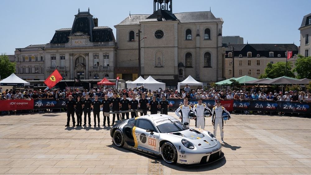 Michael Fassbender στο ντοκιμαντέρ &amp;quot;Ο δρόμος για το Le Mans. Η ταινία&amp;quot;
