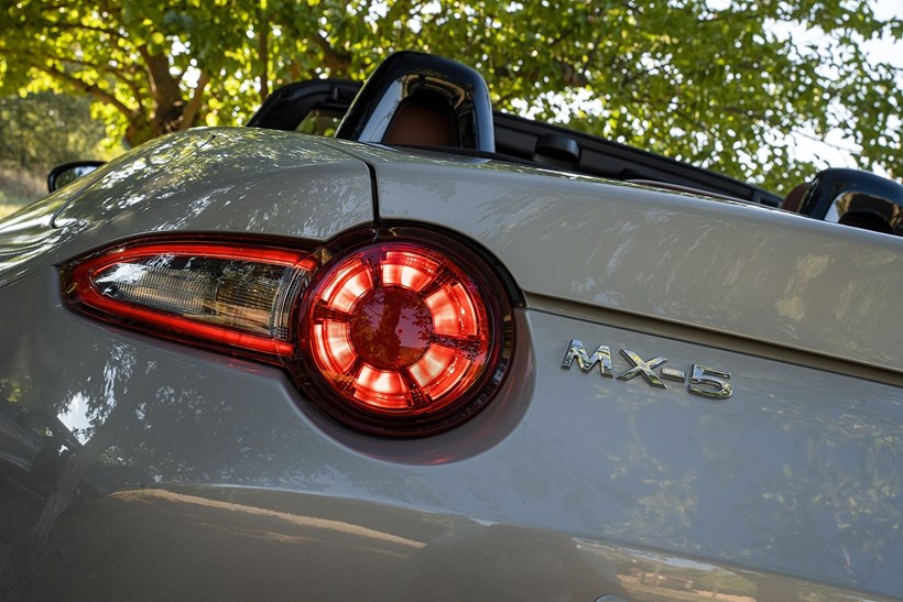 Mazda MX-5