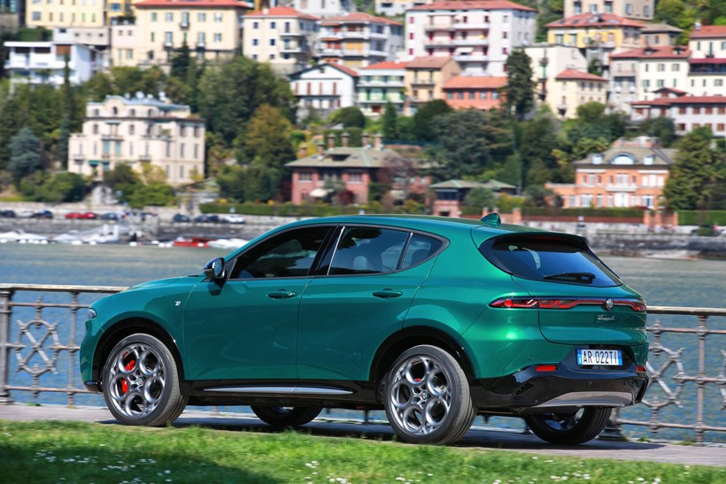 Τιμές Alfa Romeo Tonale