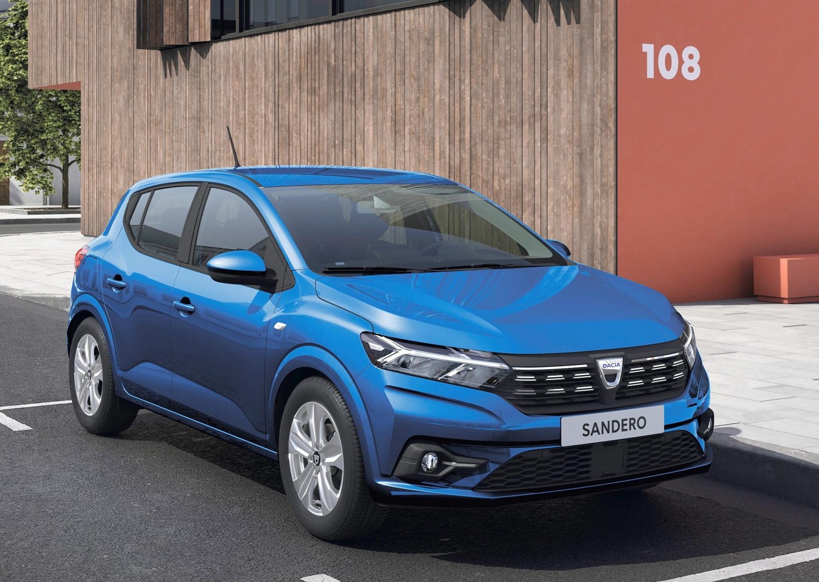 Dacia Sandero