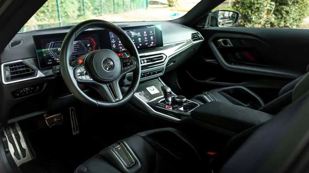 BMW M2 Manhart